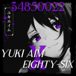 Yuki Aimers x 86