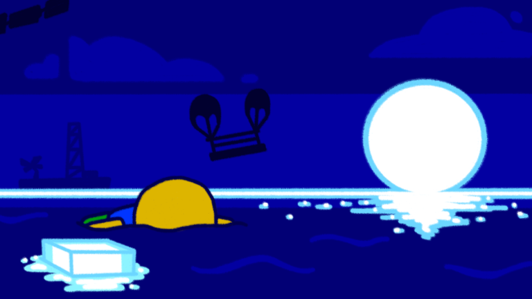 [PART 2 OF HOLIDAY] Flooded Area screenshot 3