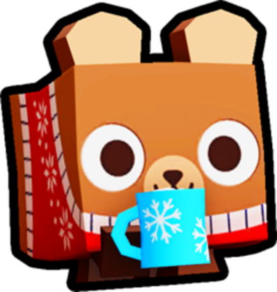 Hot Cocoa Bear