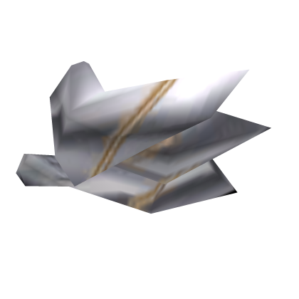 Winged Knight Left Shoulderplate Roblox item