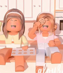 Lana und lisa