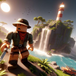 L'Île des Mini-Explorateurs