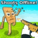 [❄️] Shoot the Brainrots!