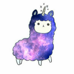 ❤ GALAXY Llamas ❤