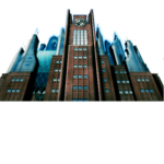 .Hope's Peak Academy.