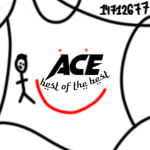 # ace