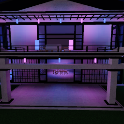 The Bloxxer Lounge