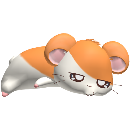 ♡ ꒰ bummed out silly hamtaro on ur head ꒱ ♡