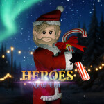 [WINTER UPDATE]Heroes: New Era