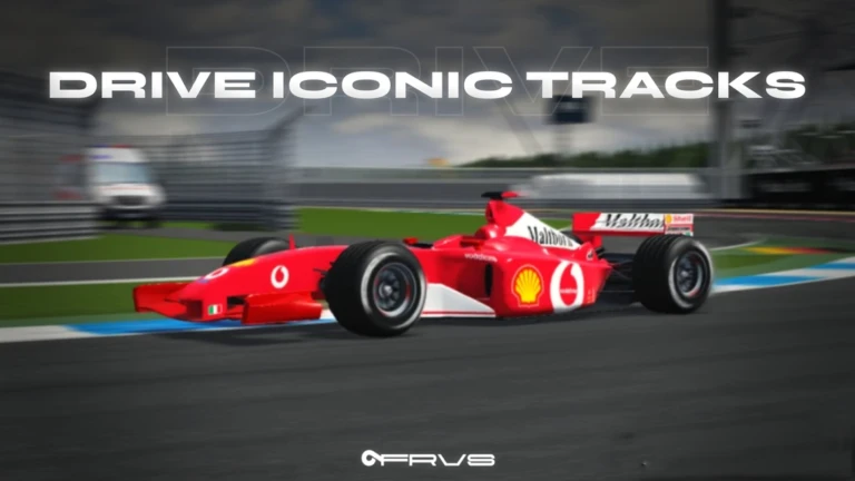 フォーミュラV8レーシングシリーズ