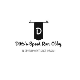 Ditto's Speed Run Obby (MEME Difficulty)