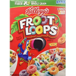 The True Fruit Loops...