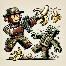 Monkey Tower Defense Simulator