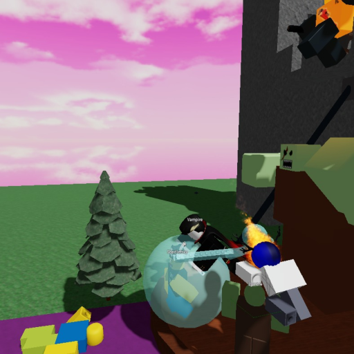 (castle)roblox clasic museo [retro](beta)