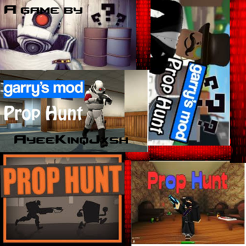 Prop Hunt