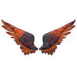 Lava Wings