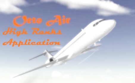 Octo Air High Rank Application