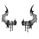 Chained Horns