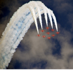 PTFS Red Arrows!
