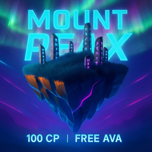 X499 [AVA GRATIS] MOUNT PEAX official Roblox game thumbnail