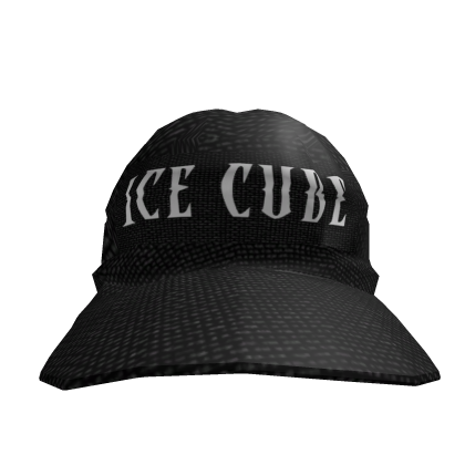 Ice Cube Hat