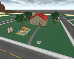 2009 Happy Home Starter Place Town