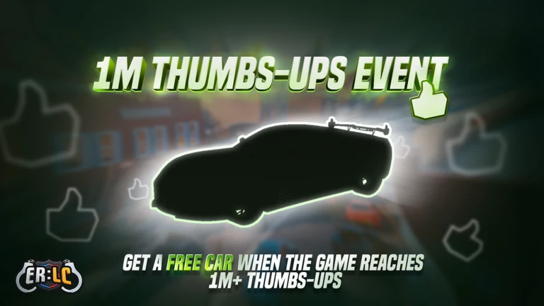 1M Upvotes Live Event