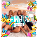 - Ana's group! *