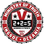 (1984) Ministry of Peace