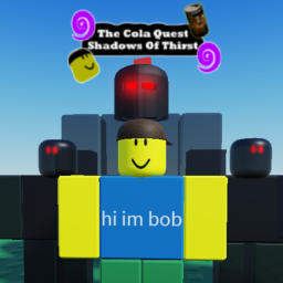 The Cola Quest: Shadows Of Thirst [MOBILE SUPPORT]