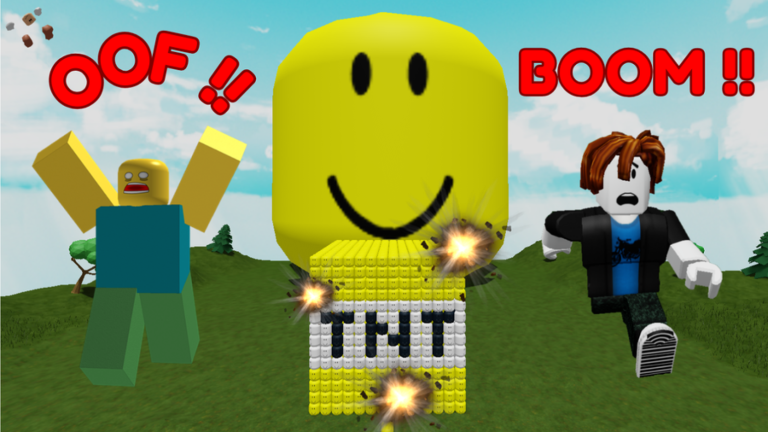 TNT Simulator [OOF SOUND!] screenshot 3