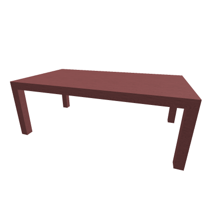 Tawny, Wood Table