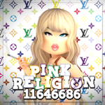 Pink Religion