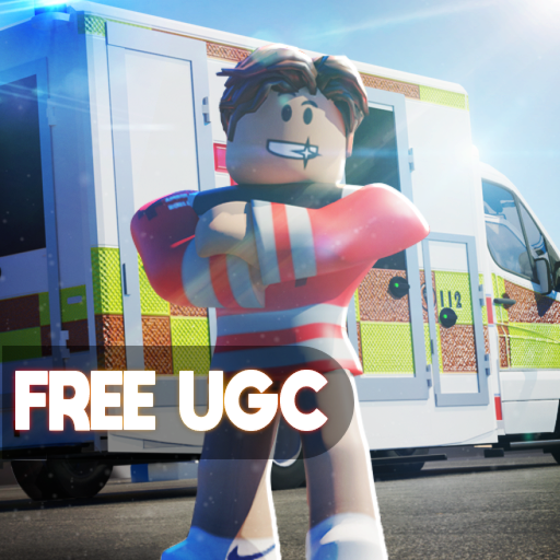 Emergency World Wide official Roblox game thumbnail