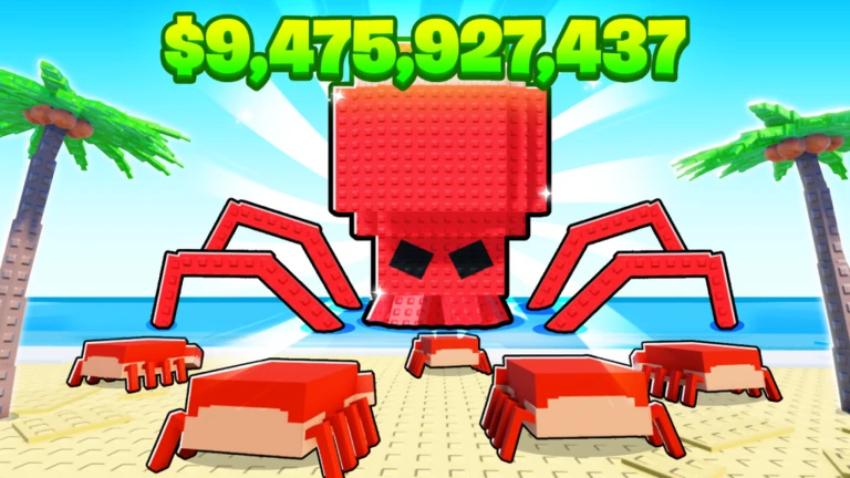 [🦀] Build a Crab Army!