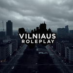 Vilniaus RolePlay STAFF Komanda