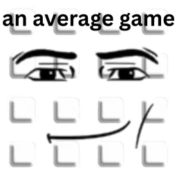 an average game icon