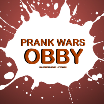 Prank War Obby