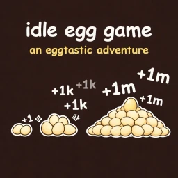 idle egg game [beta] icon
