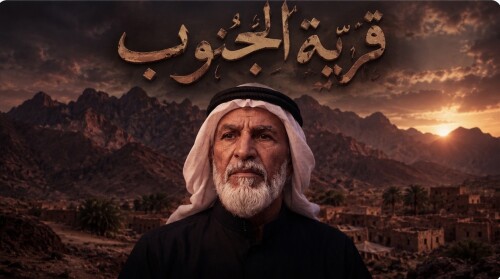 قريه الجنوب