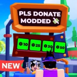 PLS DONATE FAKE ROBUX MODDED!! 💸 🌈