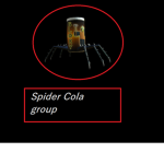 Spider Cola group