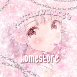 *NEW!* Pastel Lavender's Home store