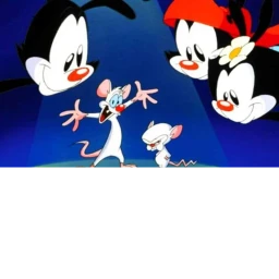 Pinky And The Brain RP icon
