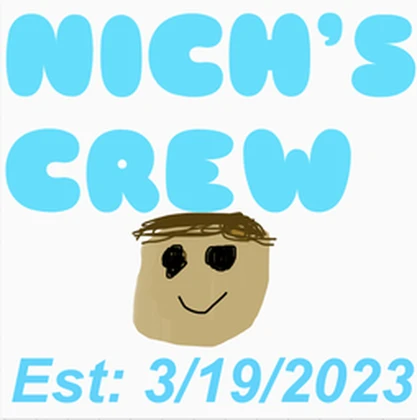 Nich’s Crew Roblox group icon