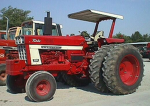 IH tractor club
