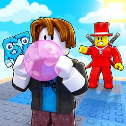 Blow a Bubble for Brainrots!
