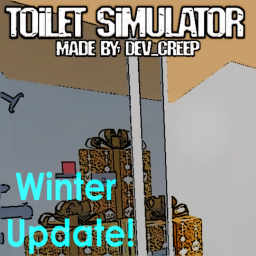 [CHRISTMAS Edition!] Toilet Simulator!