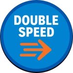 Double Speed