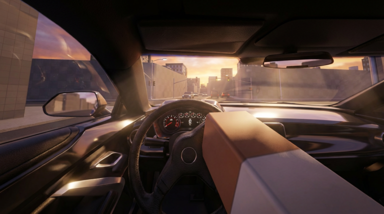 Baseplate Drifting screenshot 3